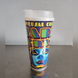 Universal Studios Mardi Gras Tumbler